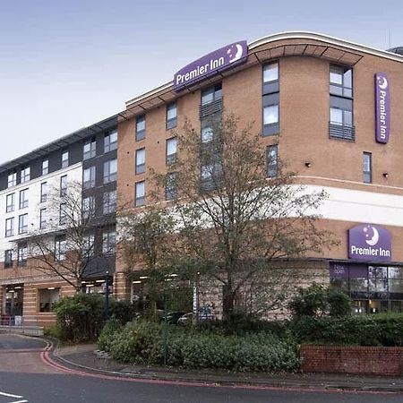 Premier Inn Premier Inn Solihull Town Centre Eksteriør billede