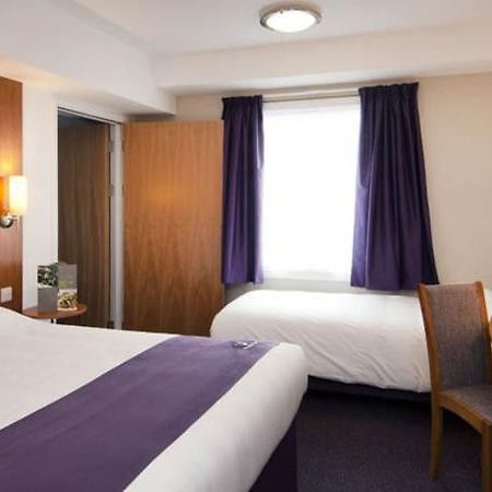 Premier Inn Premier Inn Solihull Town Centre Eksteriør billede