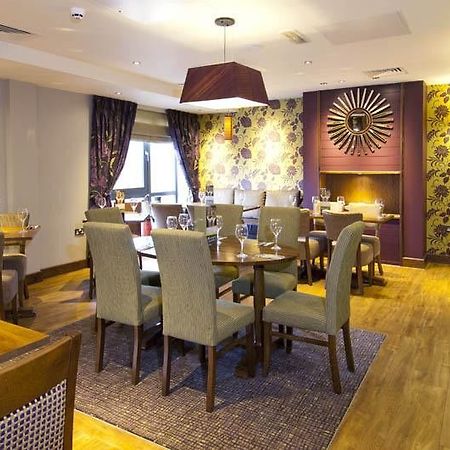 Premier Inn Premier Inn Solihull Town Centre Eksteriør billede
