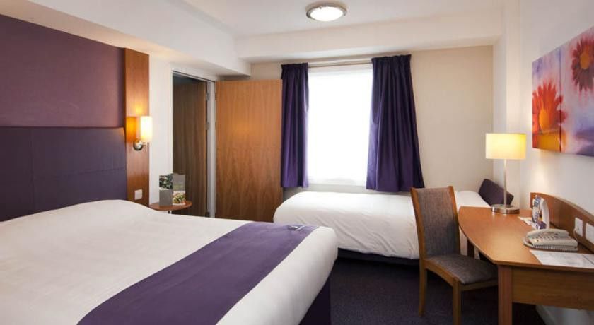 Premier Inn Premier Inn Solihull Town Centre Eksteriør billede