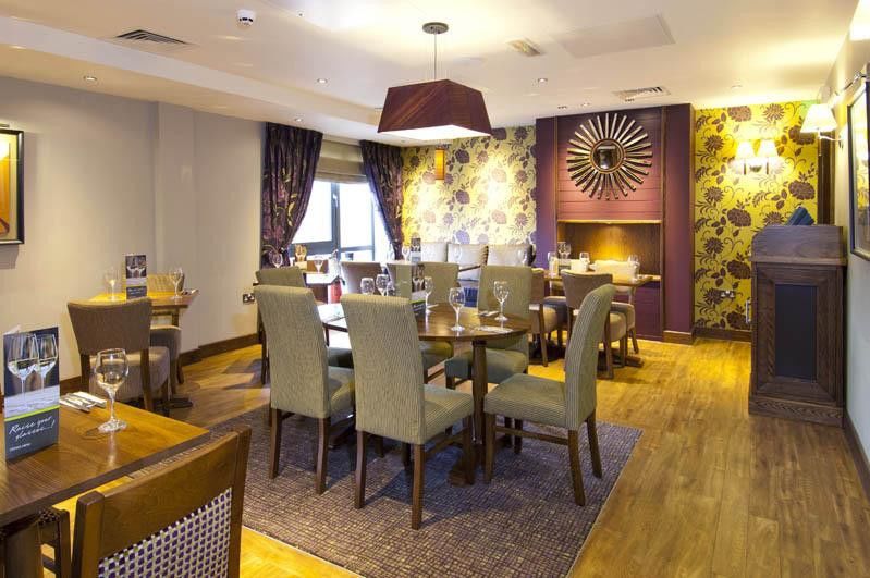 Premier Inn Premier Inn Solihull Town Centre Eksteriør billede