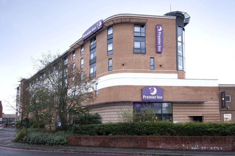 Premier Inn Premier Inn Solihull Town Centre Eksteriør billede