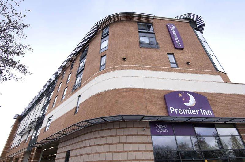 Premier Inn Premier Inn Solihull Town Centre Eksteriør billede