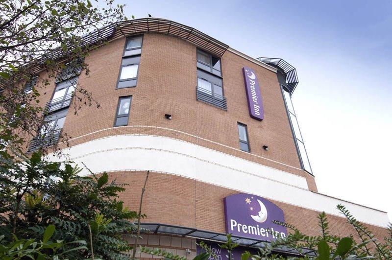 Premier Inn Premier Inn Solihull Town Centre Eksteriør billede