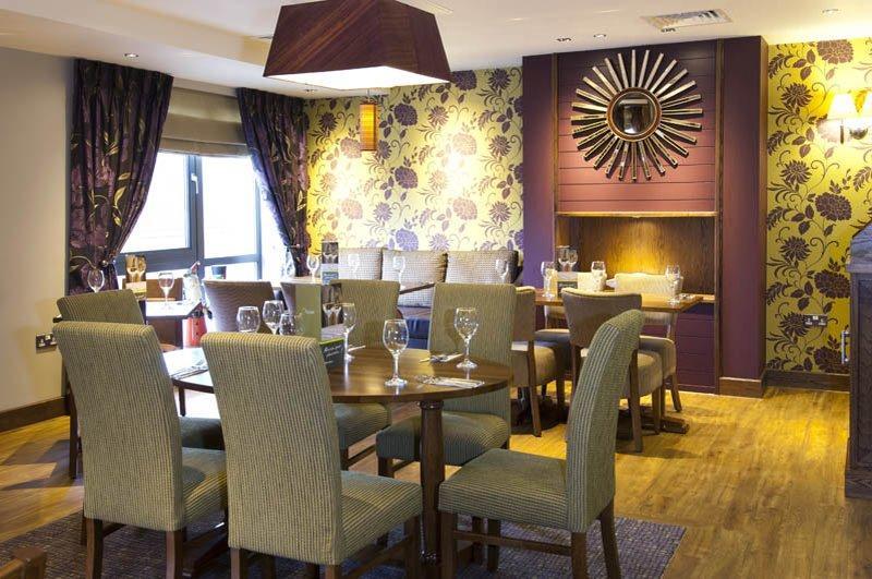 Premier Inn Premier Inn Solihull Town Centre Eksteriør billede