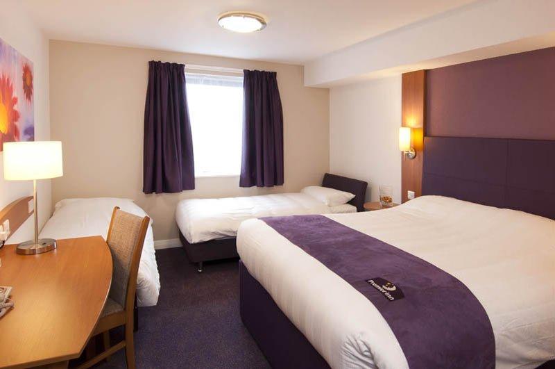 Premier Inn Premier Inn Solihull Town Centre Eksteriør billede